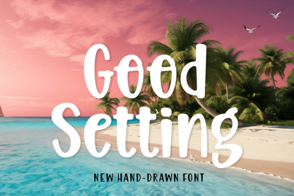 A Designer's Honest Review of Good Setting: A Script Font for Real Projects