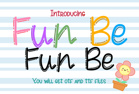 A Designer’s Honest Take on the Fun Be Script Font