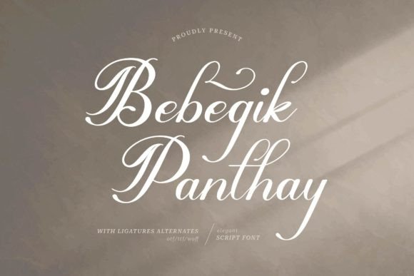 Bebegik Panthay: A Calm Script for Editorial Stories
