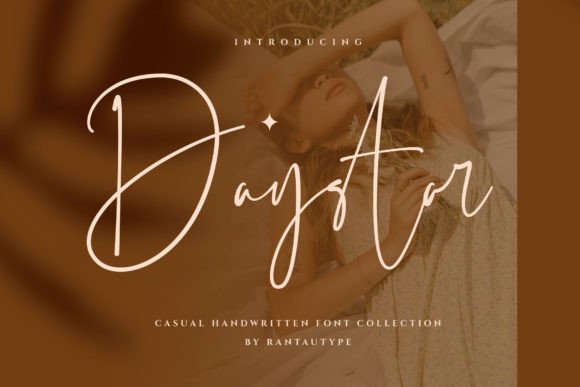 Crafting Beautiful Labels and Cards with Daystar Font