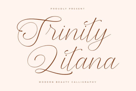 Finding Campaign Clarity with Trinity Litana Font