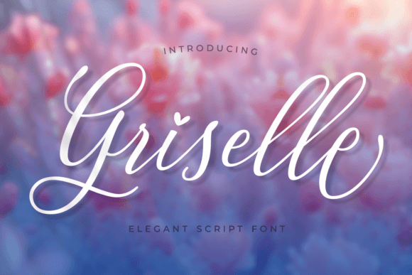 Finding Griselle: A Typeface That Made My Brand Feel Complete