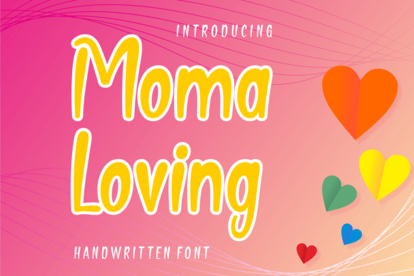 Finding Your Brand's Voice with the Moma Loving Typeface