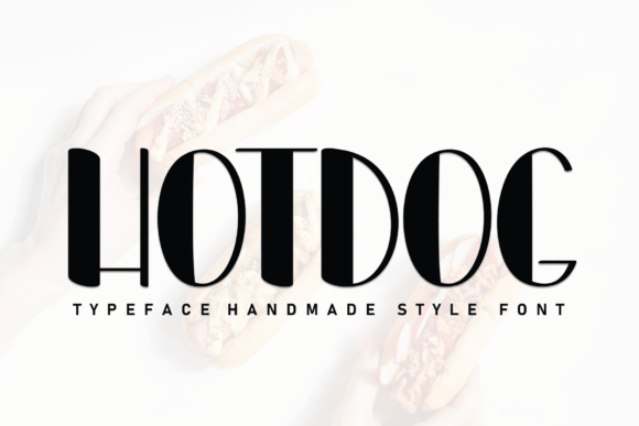 Hotdog: The Font I Chose for My Quiet Editorial Reimagining