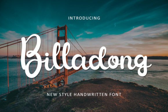 How Billadong Elevates Editorial Design