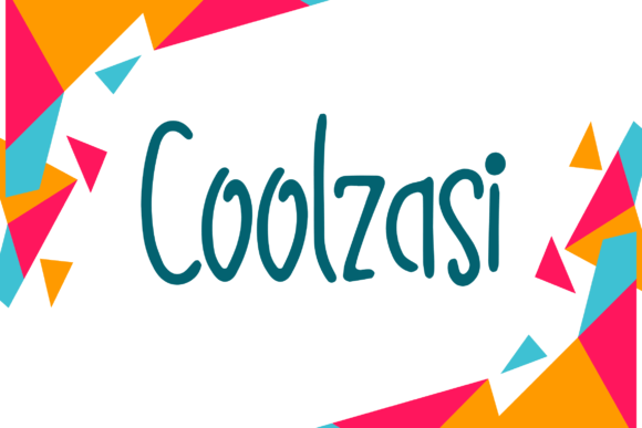 How I Used the Coolzasi Font for a Brand Identity Project