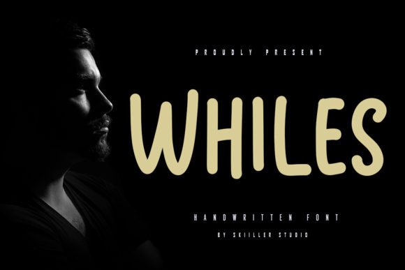 How Whiles Font Upgraded My Business Branding