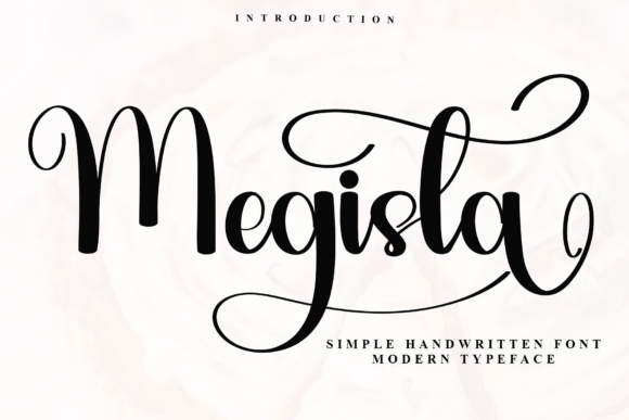 Megista Font: Bringing Joyful Charm to Digital Designs