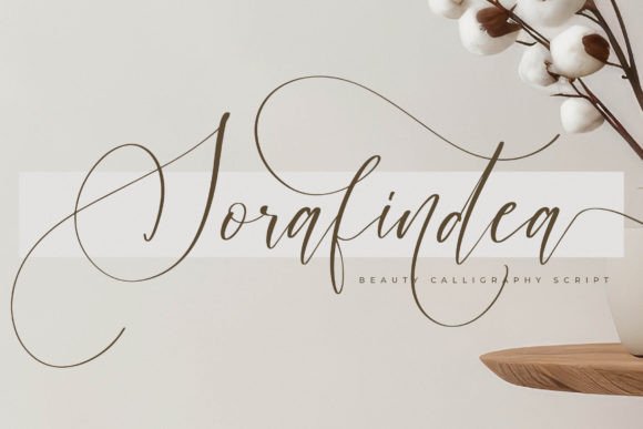 Sorafindea: A Font for Thoughtful Editorial Design