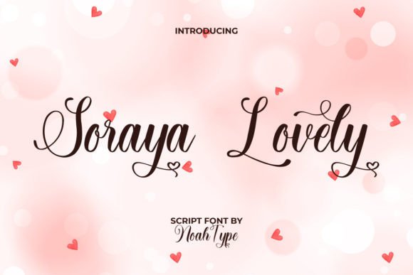 Soraya Lovely: A Designer’s Hands-On Review for Real Projects