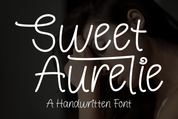 Sweet Aurelie: A Designer's Review of This Charming Handwritten Typeface