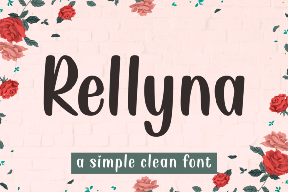 The Simple Charm of Rellyna: A Font for Makers
