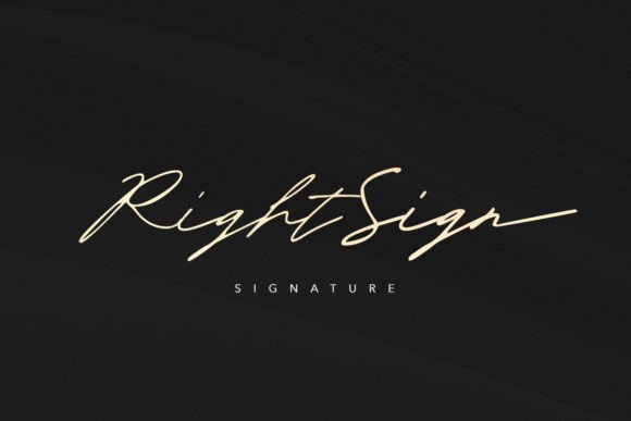 Your Signature Font for Building a Beautiful Business Brand